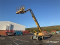 Nacelle télescopique Haulotte HT23RT J 4WD Diesel Telescopic — occasion 2016, 3 286 h