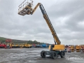 Nacelle articulée Haulotte HT23RT J 4WD Diesel — occasion 2016, 4 287 h
