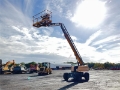 Nacelle télescopique Haulotte HT23RT J Telescopic — occasion 2015, 2 186 h