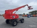 Nacelle télescopique Haulotte HT23RTJ 4WD Diesel Telescopic — occasion 2014, 4 554 h