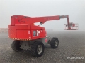Nacelle télescopique Haulotte HT23RTJ 4WD Diesel Telescopic — occasion 2013, 4 061 h