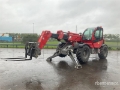 Chariot télescopique Haulotte HTL4014 — occasion 2014, 2 109 h