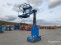 Nacelle à mât vertical Haulotte Star10 Vertical Mast — occasion 2015, 433 h