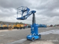Nacelle à mât vertical Haulotte Star10 Vertical Mast — occasion 2015, 732 h