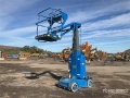 Nacelle à mât vertical Haulotte Star10 Vertical Mast — occasion 2015, 443 h