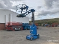 Nacelle à mât vertical Haulotte Star10 Vertical Mast — occasion 2016, 681 h