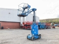Nacelle à mât vertical Haulotte Star10 Vertical Mast — occasion 2015, 435 h