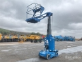 Nacelle à mât vertical Haulotte Star10 Vertical Mast — occasion 2016, 423 h