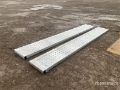 Heavy Duty 8ft Car Recovery & Trailer Loading Ramp