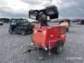 Tour d'éclairage Himoinsa Apolo Compact Light Tower — occasion, 6 688 h