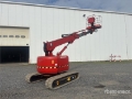 Nacelle télescopique Hitachi HX99B-2 Crawler Diesel Telescopic (Inope — occasion 2012, 9 995 h