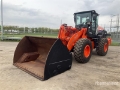 Chargeuse sur pneus Hitachi ZW180-6 Wheel — occasion 2019, 8 928 h