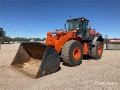 Chargeuse sur pneus Hitachi ZW310-6 Wheel — occasion 2018, 13 670 h