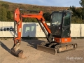 Mini-pelle Hitachi ZX26U-6 Mini — occasion 2022