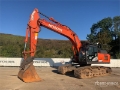 Pelle sur chenilles Hitachi ZX300LC-6 Tracked — occasion 2017, 7 914 h