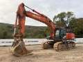 Pelle sur chenilles Hitachi ZX530LCH-6 Tracked — occasion 2016, 16 548 h