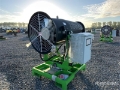 Hydraram GDKH-50 Dust Suppression Cannon (Unused)