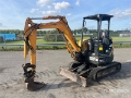 Mini-pelle Hyundai Robex25Z-9AK Mini — occasion 2018, 655 h