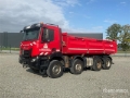 Camion benne Iveco AD360HX 8x4 Twin-Steer Tri/A Dump — occasion