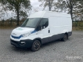 Fourgon utilitaire Iveco Daily — occasion 2019