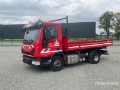 Camion benne Iveco Eurocargo — occasion