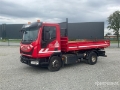 Camion benne Iveco Eurocargo — occasion