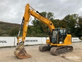 Pelle sur chenilles JCB 131X LC Tracked — occasion 2021, 5 862 h