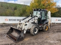 Tractopelle JCB 2CXSM 4WS 4x4 Backhoe — occasion 2014, 5 991 h
