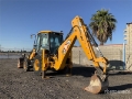 Tractopelle JCB 3CX 14MFNM 4x4 Backhoe — occasion 2018, 5 162 h