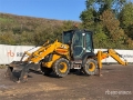 Tractopelle JCB 3CX Compact Backhoe — occasion 2015, 4 917 h