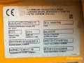 Tractopelle JCB 3CX Sitemaster 4x4 Backhoe — occasion 2014, 7 830 h