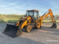 Tractopelle JCB 3DX — occasion 2017