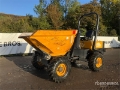 Mini-tombereau JCB 3T 4x4 Swivel — occasion 2016, 1 435 h