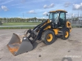 Chargeuse sur pneus JCB 409 — occasion 2016, 8 424 h