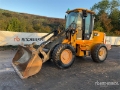 Chargeuse sur pneus JCB 411 Wheel — occasion 2004, 2 880 h