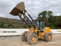 Chargeuse sur pneus JCB 416 Wheel — occasion 2006