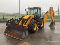 Tractopelle JCB 4CX — occasion 2013, 8 946 h