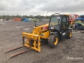 Chariot télescopique JCB 525-60 — occasion 2021, 1 470 h