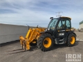 Chariot télescopique JCB 532-70 — occasion 2019
