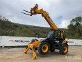 Chariot télescopique JCB 535-125 — occasion 2019, 1 876 h