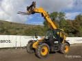 Chariot télescopique JCB 535-95 — occasion 2022, 1 417 h