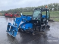 Chariot télescopique JCB 535-95 — occasion 2019