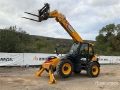 Chariot télescopique JCB 540-140 — occasion 2019, 1 762 h