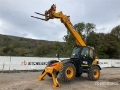 Chariot télescopique JCB 540-140 — occasion 2019, 1 887 h