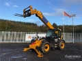 Chariot télescopique JCB 540-140 — occasion 2018, 3 580 h