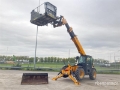 Chariot télescopique JCB 540-170 — occasion 2017, 4 994 h