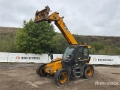 Chariot télescopique JCB 560-80 — occasion 2022, 7 770 h