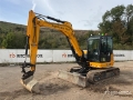 Pelle sur chenilles JCB 86C-2 Tracked — occasion 2021, 2 384 h