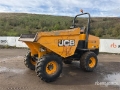 Mini-tombereau JCB 9TFT 9 ton — occasion 2016, 2 293 h