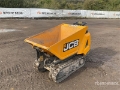 Mini-tombereau JCB HTD05 Hi-Tip Crawler — occasion 2023